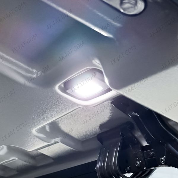 Ford Ranger 2023- OE Ford Aeroklas Canopy Interior Light