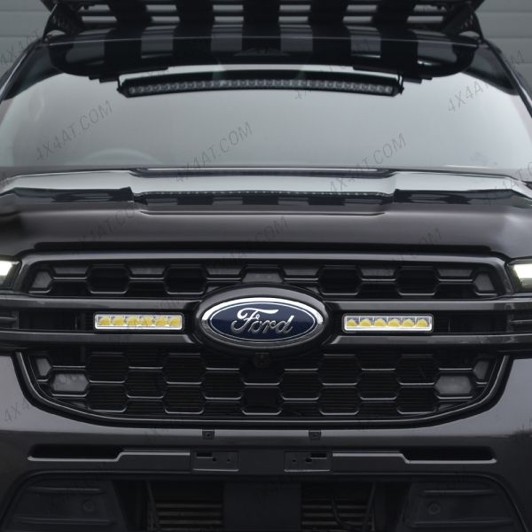 Osram LED Grille Lights for Ford Ranger 2023 Onwards