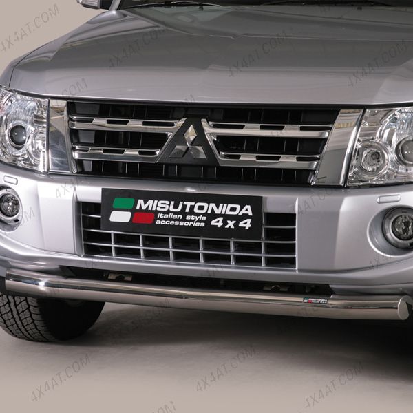 Mitsubishi Shogun/Pajero 2006-2014 Stainless Steel Spoiler Bar