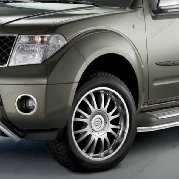 20" Cobra Sahara Alloy