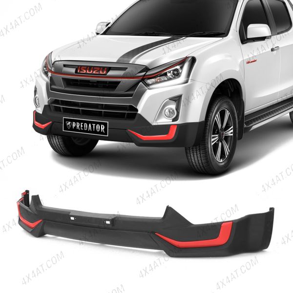 Predator Bumper Mask for Isuzu D-Max 2017-2020