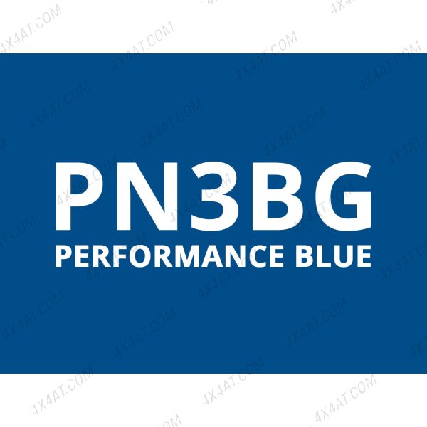 PN3BG Performance Blue