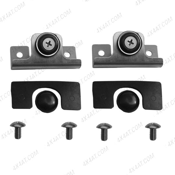 Alpha GSE Hardtop Pop-Out Window Hinge Kit (Old Type)