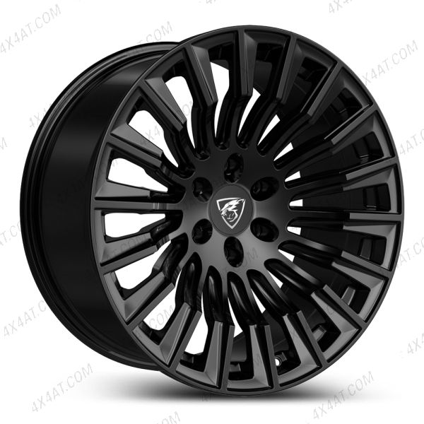 Nissan Navara NP300 20" Predator Denali XD Alloy Wheel - Satin Black