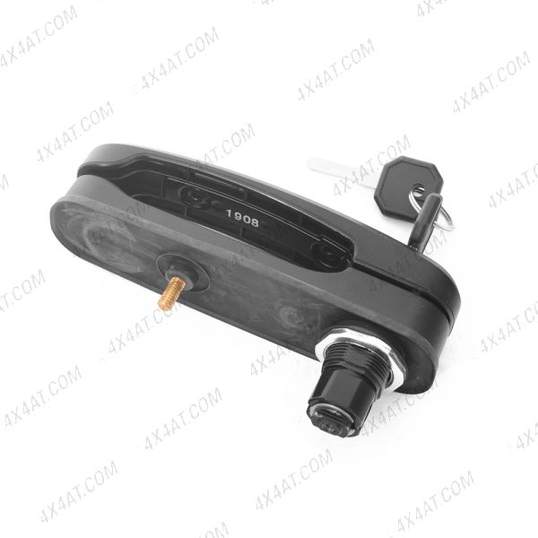 Replacement Handle and Lock for the ProForm Tech 2 / Sportlid V