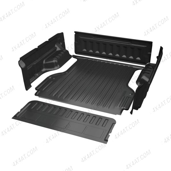 Fiat Fullback Pro-Form SportGuard Under Rail Load Bed Liner Parts