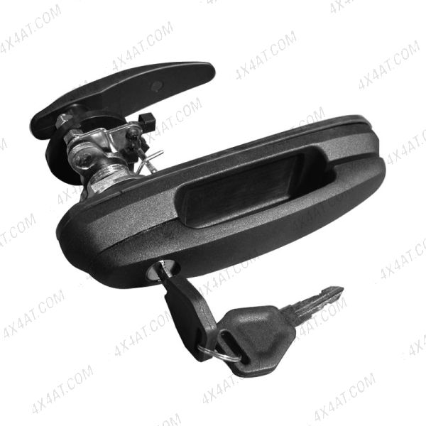 Proppa P1 Hardtop Replacement Rear Door Handle with Keys