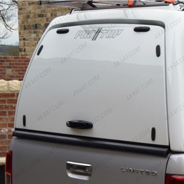 ProTop High Roof Complete FRP Rear Door for Ford Ranger 2012-2022