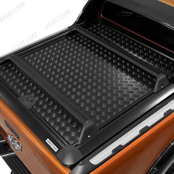 ProTop Alu-Cover Cross Bars in Black
