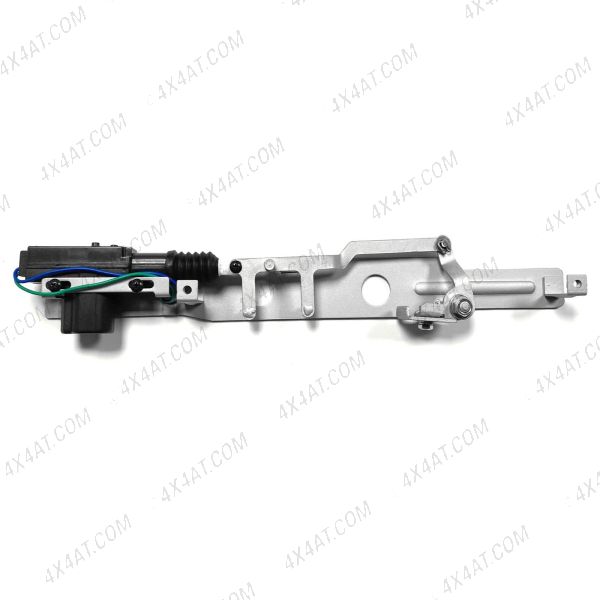 ProTop Hardtop Canopy Handle Lock Mechanism with Actuator