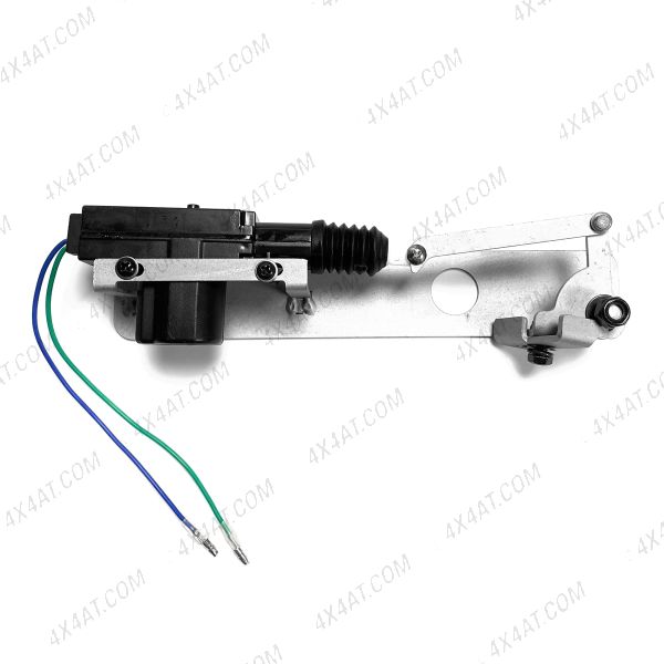 Remote Lock Backing Plate with actuator for ProTop Canopies