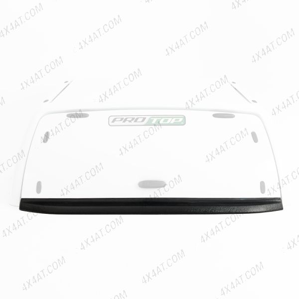 ProTop Canopy Tailgate Trim