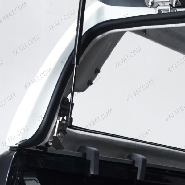 Ssangyong Musso 2018- Short Bed S6 Canopy – Rear Door Aperture Seal