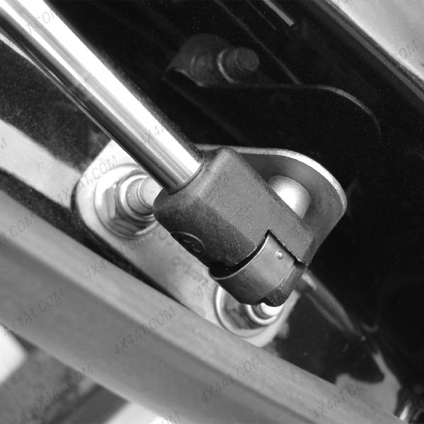 Pair of Carryboy Strut Brackets to Fit Shell