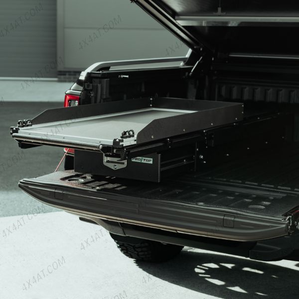 ProTop Single Drawer System with Sliding Tray for 2023+ Ford Ranger
