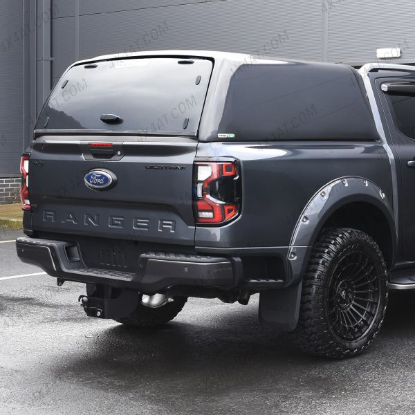 ProTop Tradesman with Solid Rear Door with Central Locking for 2023 Ford Ranger