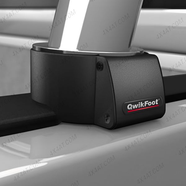 VW Amarok 2010-2020 Roll Bar QwikFoot Kit