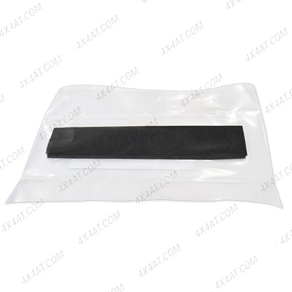 Radar Absorbent Stickers For Vehicles With Front Parking Sensors
