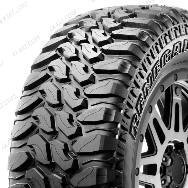 33/12.50 R20 Radar Renegade R7 Mud Tyre 114Q