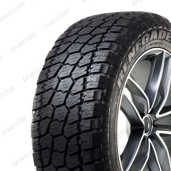 265/65 R17 Radar Renegade AT5 All Terrain Tyre 116T