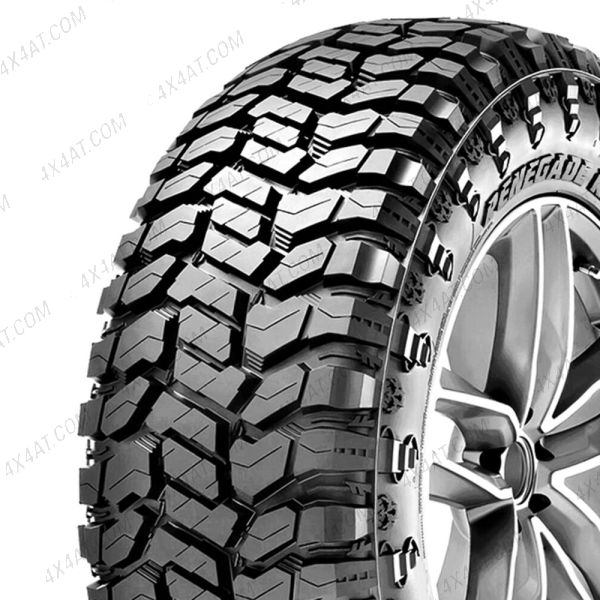 33/12.50 R20 Radar Renegade RT+ Mud Terrain Tyre 119Q