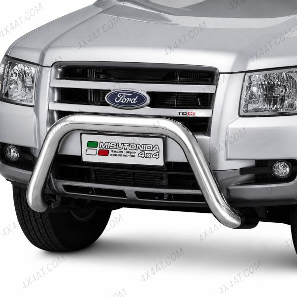 Ford Ranger 2006-2009 Stainless Steel Bull Bar