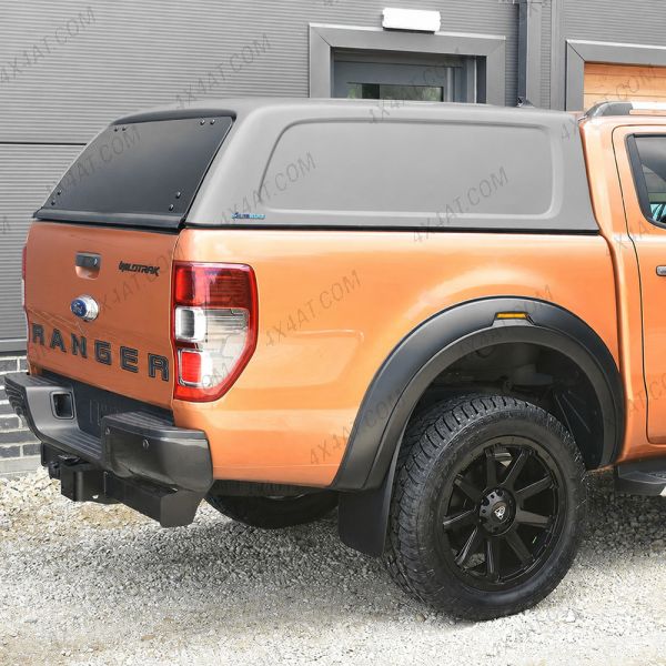Ex-Demo Ford Ranger 2012-2022 Aeroklas Commercial E-Tronic Canopy in Primer