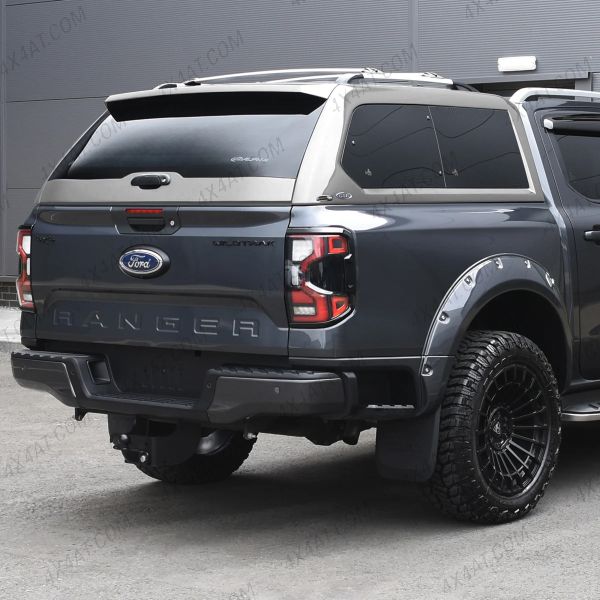 Ex-Demo Ford Ranger 2023- Alpha GSE Hardtop in Primer Finish