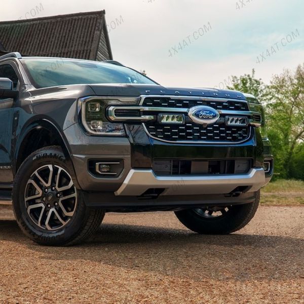 Ford Ranger Platinum 2023- Triple-R 750 Elite Grille Integration Kit