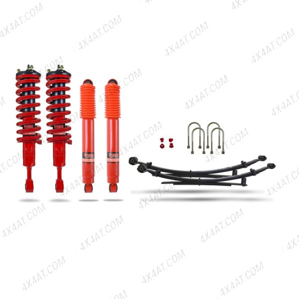 Ford Ranger 2012-2019 1.75 Inch Pedders Lift Kit