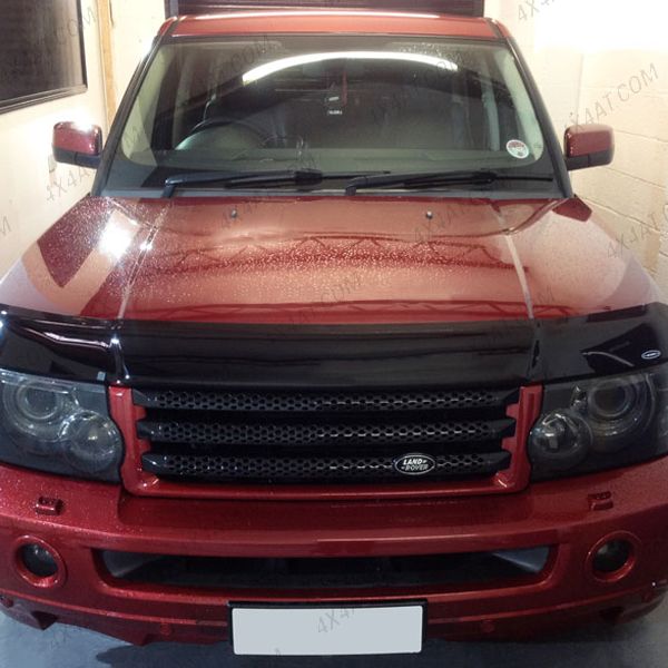 Range Rover Sport 2005-2009 Dark Smoke Bonnet Guard