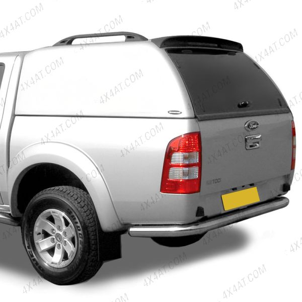 Carryboy Commercial Canopy for Ford Ranger 2006-2012 Double Cab