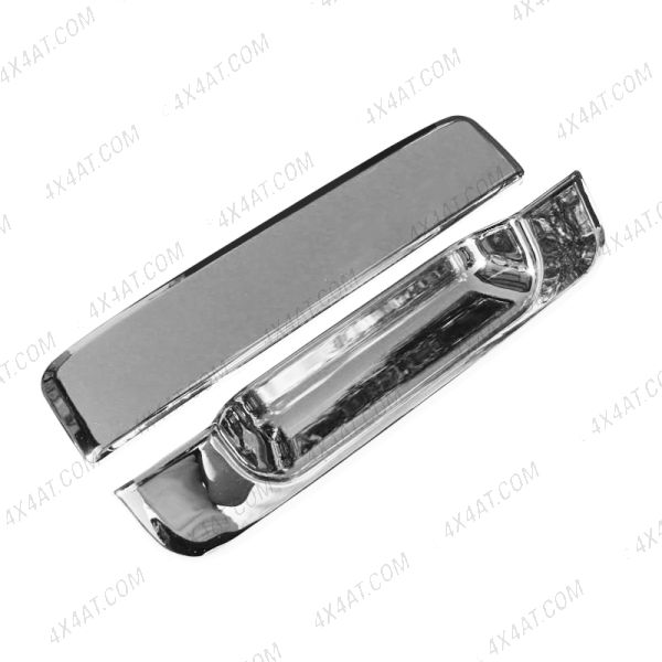 Ford Ranger 2006-2012 Chrome Rear Door Handle Cover