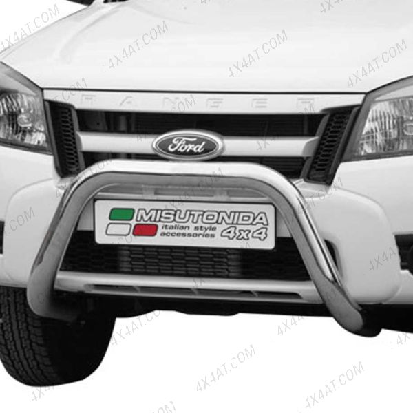 A-Frame Bull Bar for Ford Ranger 2009 to 2012 Mk4