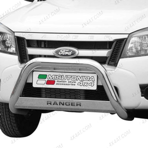 A-Frame Bull Bar for Ford Ranger 2009 to 2012