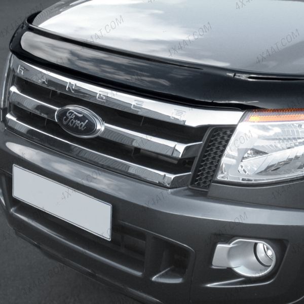 Ford Ranger T6 Airplex Bonnet Guard