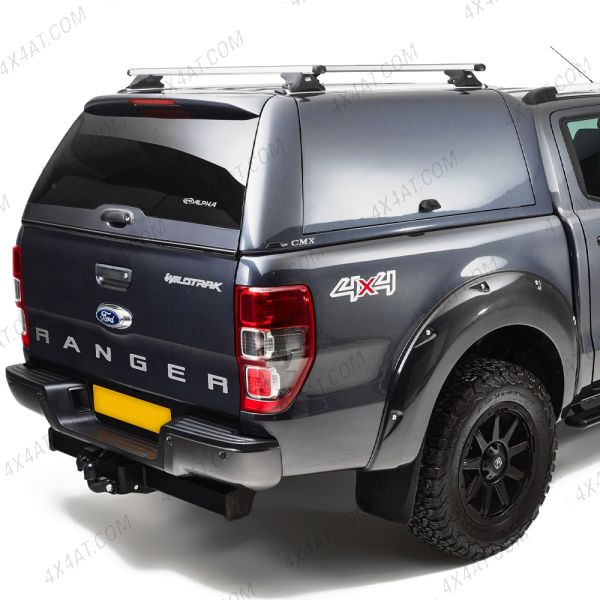 Ford Ranger 2012-2022 Alpha CMX Complete Rear Door
