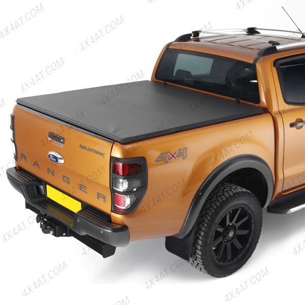 Ford Ranger 2012-2019 Tonneau Cover with Hidden Press Snap