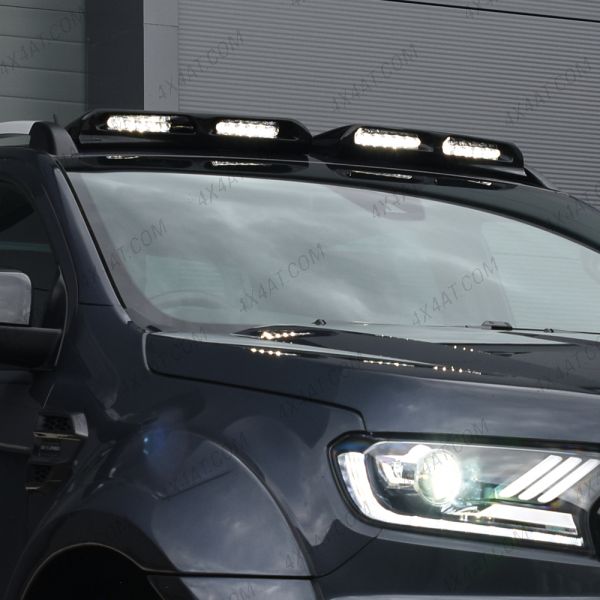 Ford Raptor 2019-2022 Lazer Lights LED Roof Light Integration in Various Colours