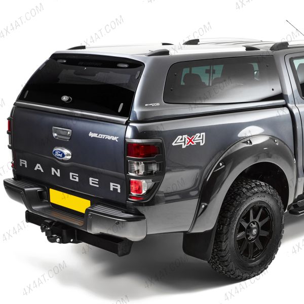 Ranger double cab fitted with Carryboy Series 6 Hardtop