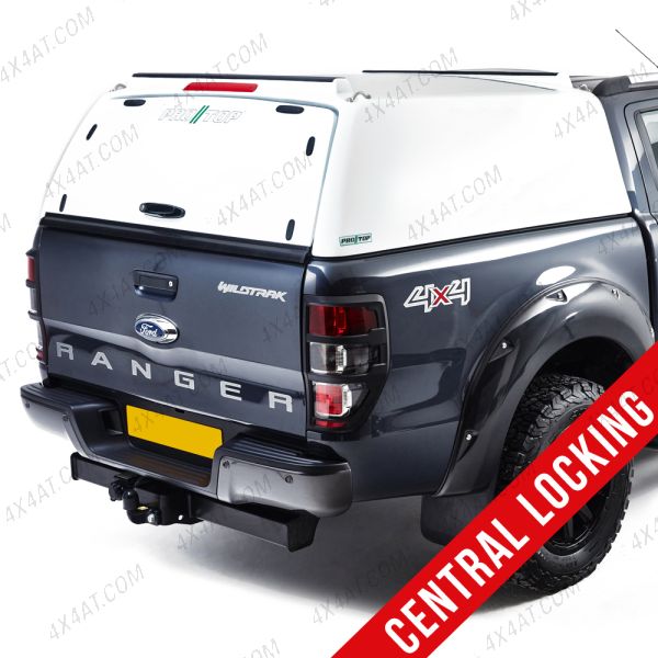Ford Ranger Pro//Top Tradesman Central Locking Canopy