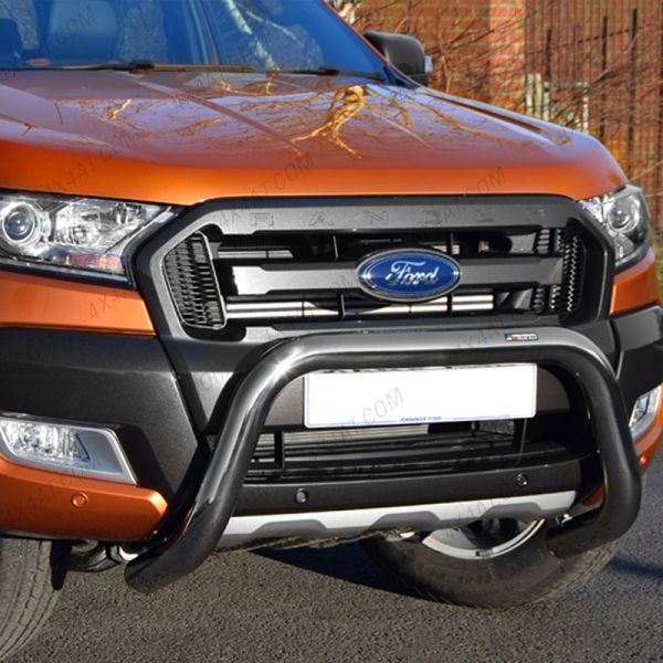 EU Spec A-Frame Bull Bar Mach for Ford Ranger