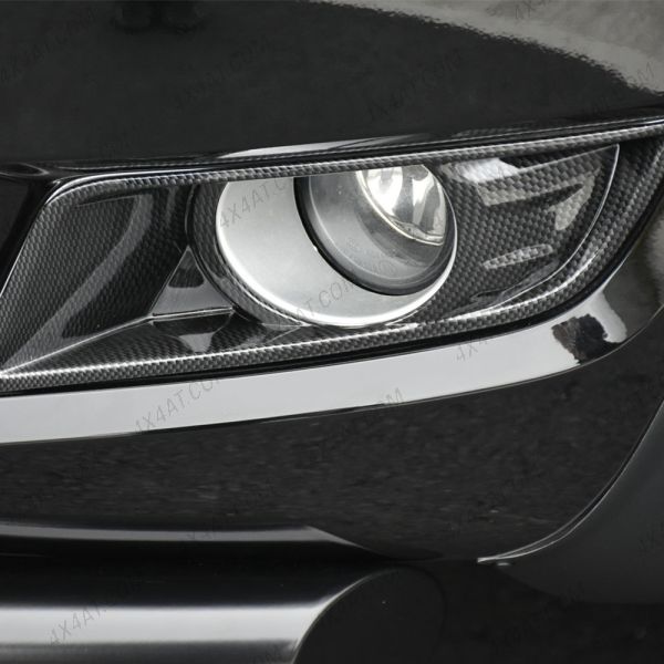 Ford Ranger 2016-2019 Carbon Fibre Fog Light Cover