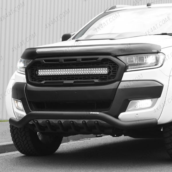 Ford Ranger 2016-2019 Grille Light Bar Integration Kit