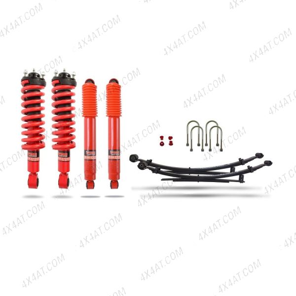 Ford Ranger 2019-2022 1.75 Inch Pedders Lift Kit