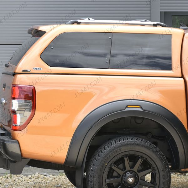Ex-Demo Ford Ranger 2012-2022 Alpha GSE Hardtop Canopy in Shadow Black