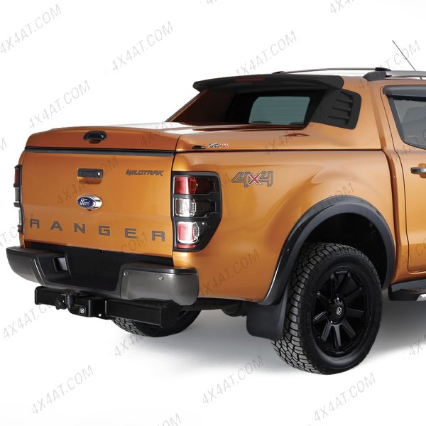 Alpha SC-Z Black Edition for the Ford Ranger double cab