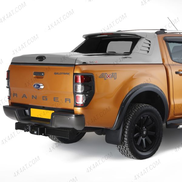 Alpha SC-Z Tonneau Cover for Ford Ranger T6 2012 to 2019