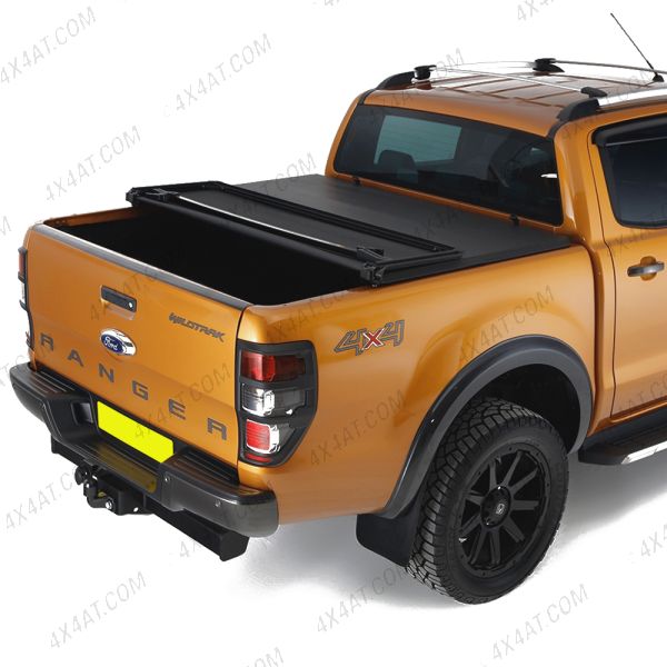 Ford Ranger 2019-2022 Soft Tri-Folding Tonneau Cover