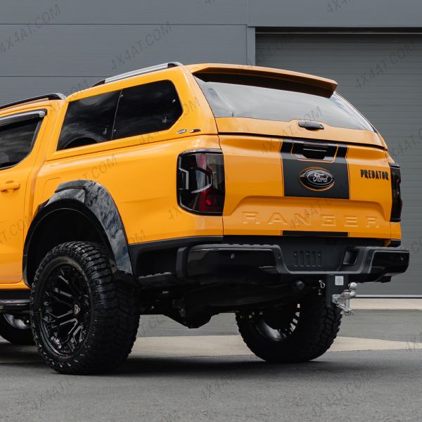 Alpha GSE Leisure Canopy for 2023- Ford Ranger - UK